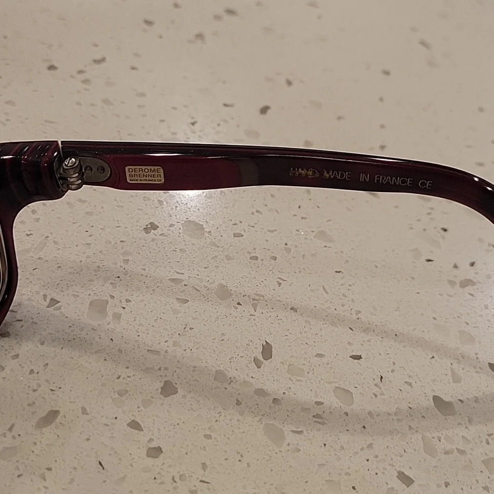 Derome Brenner Eyeglasses